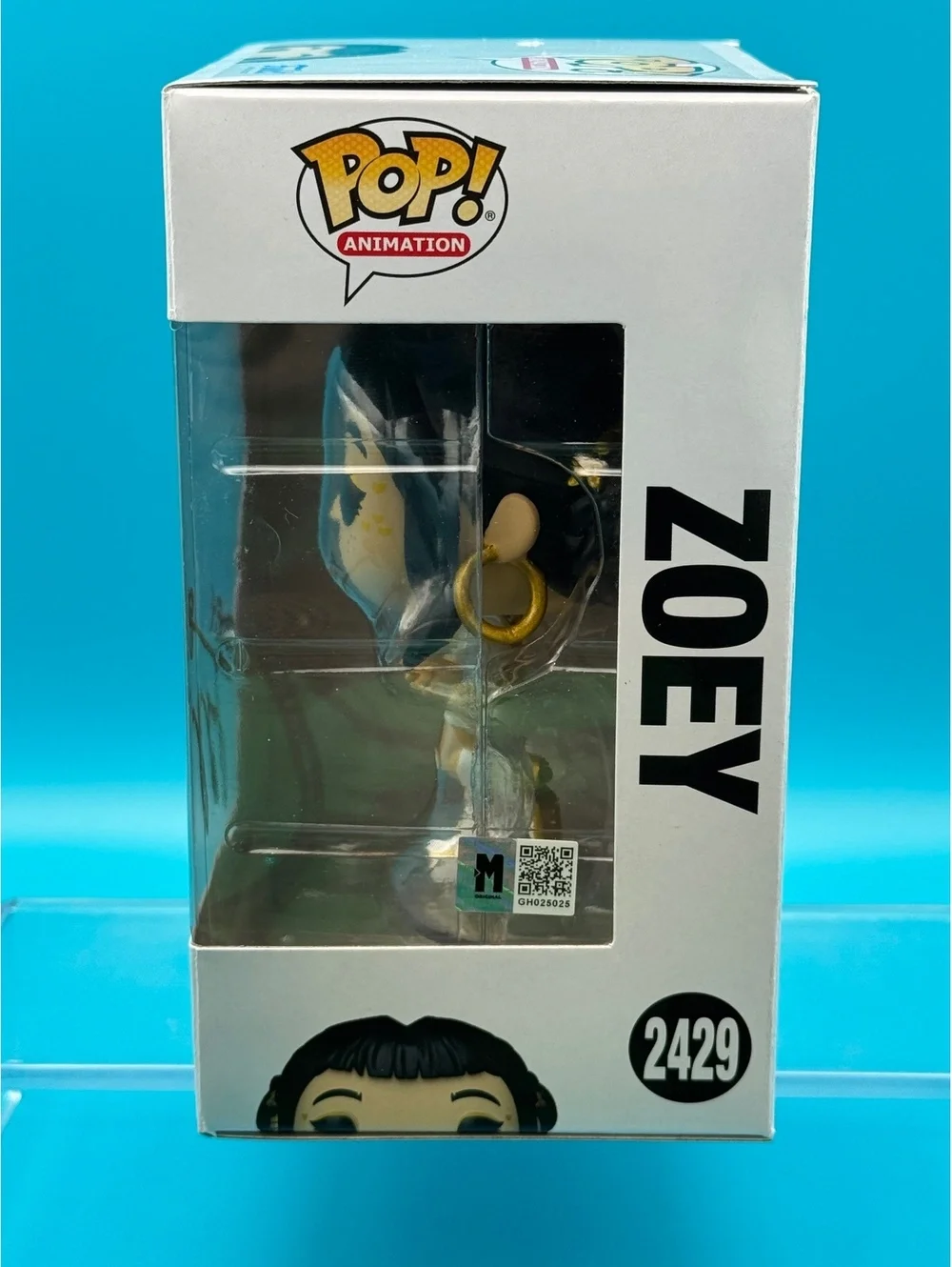 Funko this autographed